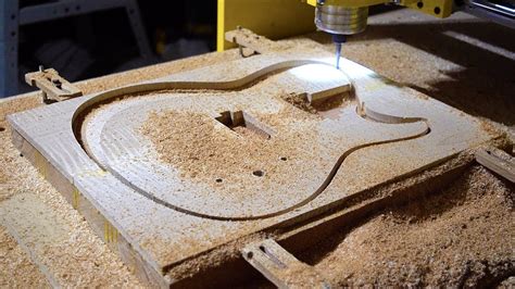 Making Music with a CNC Machine .